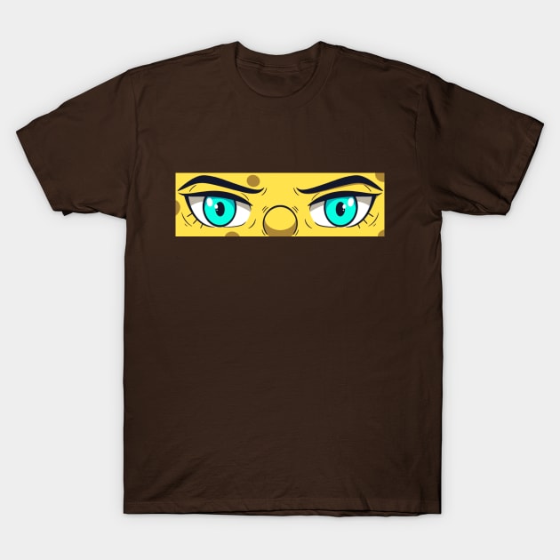 Spongebobo T-Shirt by ghoulshack